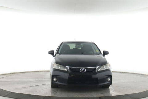 2013 Lexus CT 200h