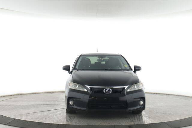 2013 Lexus CT 200h
