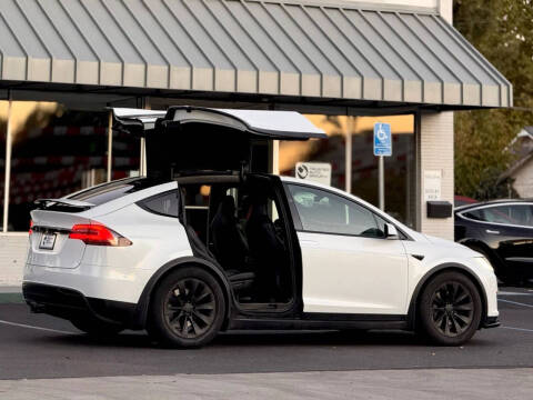2017 Tesla Model X