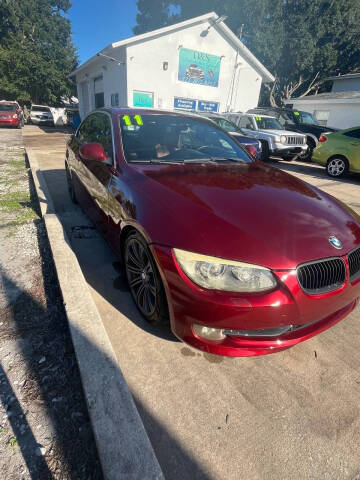 2011 BMW 3 Series 335i