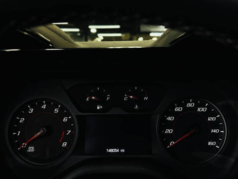 2019 Chevrolet Camaro LT
