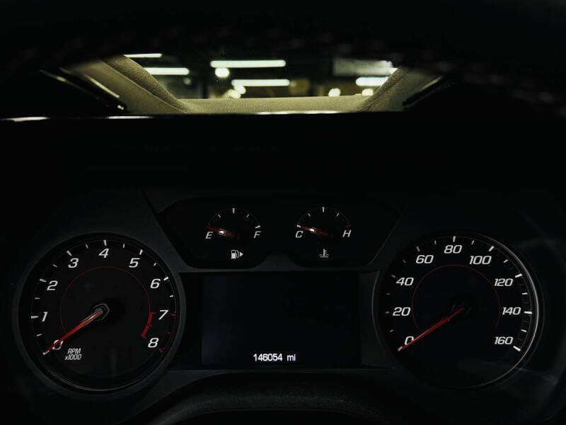 2019 Chevrolet Camaro LT