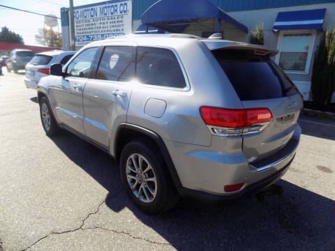 2014 Jeep Grand Cherokee Limited