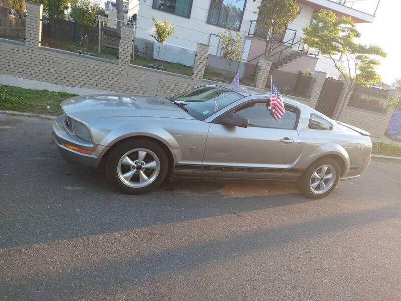 2009 Ford Mustang V6 Premium