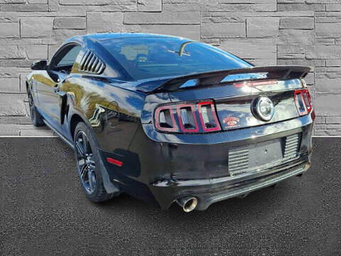 2014 Ford Mustang GT Premium