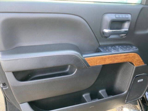 2018 Chevrolet Silverado 2500HD