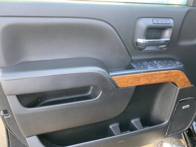 2018 Chevrolet Silverado 2500HD