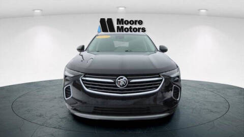 2022 Buick Envision Preferred