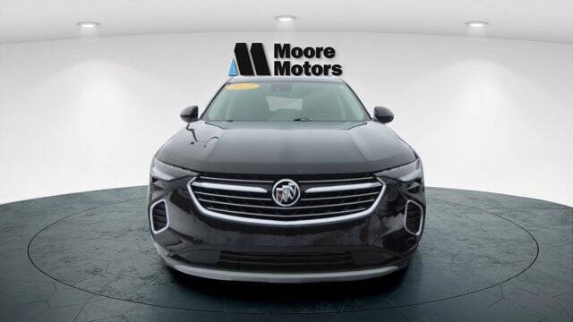 2022 Buick Envision Preferred