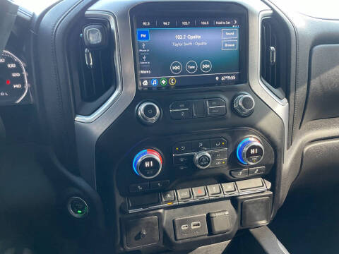 2020 GMC Sierra 1500 Elevation