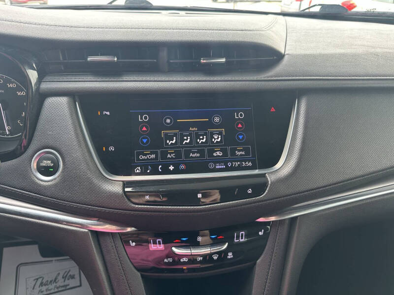 2020 Cadillac XT5 Luxury