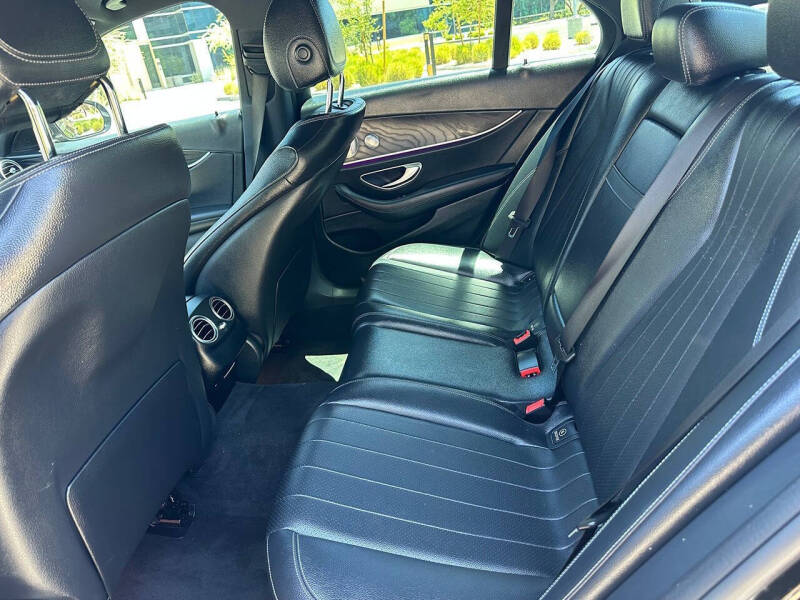 2017 Mercedes-Benz E-Class E 300