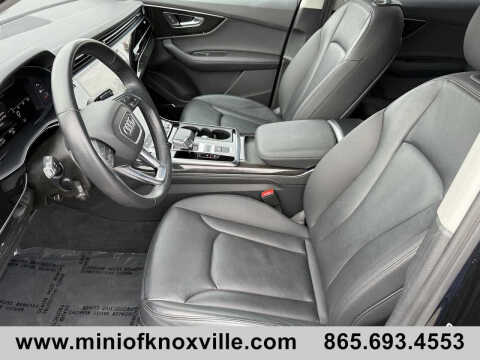 2024 Audi Q7 quattro Premium Plus 55 TFSI