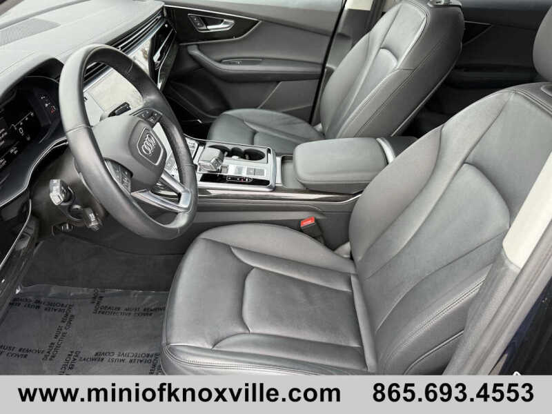 2024 Audi Q7 quattro Premium Plus 55 TFSI