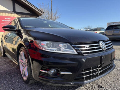 2017 Volkswagen CC 2.0T R-Line Executive PZEV