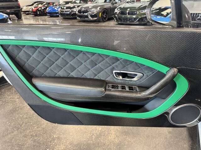 2015 Bentley Continental GT3-R