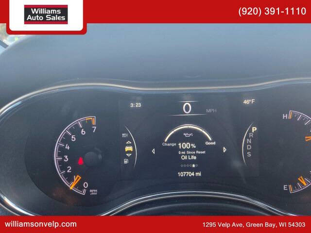 2015 Jeep Grand Cherokee Laredo