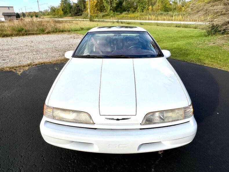 1991 Ford Thunderbird SC