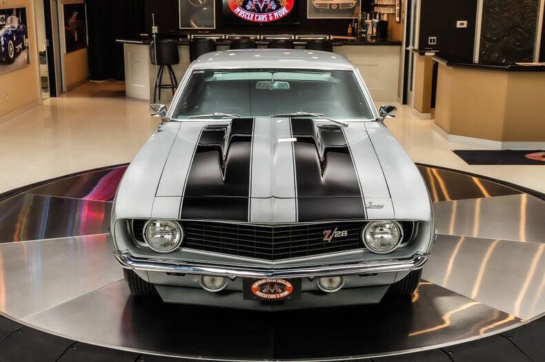 1969 Chevrolet Camaro