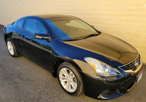 2012 Nissan Altima for sale at Cars To Go in Sacramento CA
