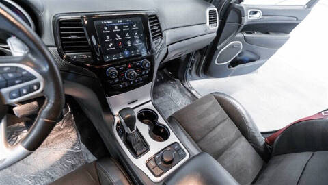 2021 Jeep Grand Cherokee Trackhawk