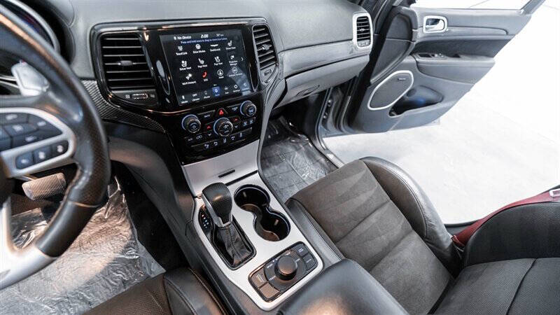 2021 Jeep Grand Cherokee Trackhawk