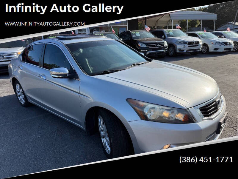 2009 Honda Accord EX-L V6