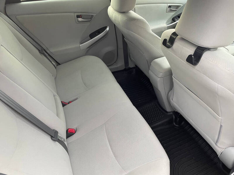 2013 Toyota Prius Three