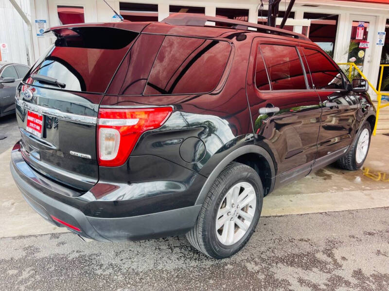 2015 Ford Explorer