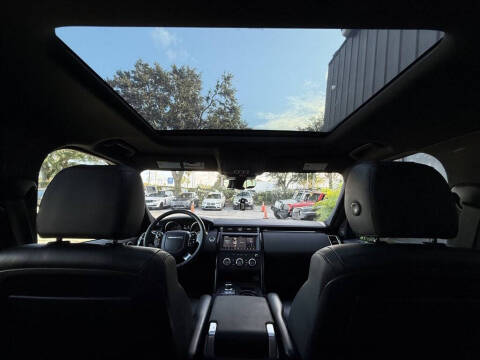2020 Land Rover Discovery SE