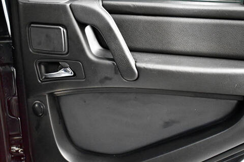 2012 Mercedes-Benz G-Class G 550