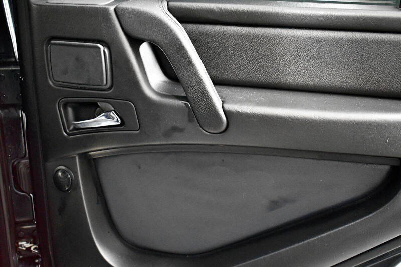 2012 Mercedes-Benz G-Class G 550