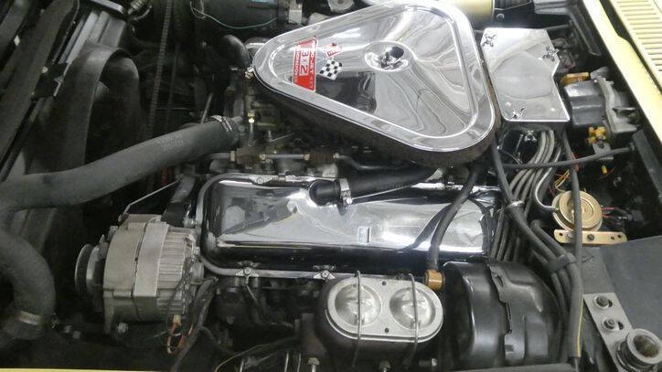 1969 Chevrolet Corvette