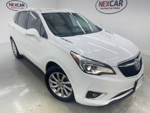 2019 Buick Envision Essence