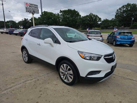 2020 Buick Encore Preferred