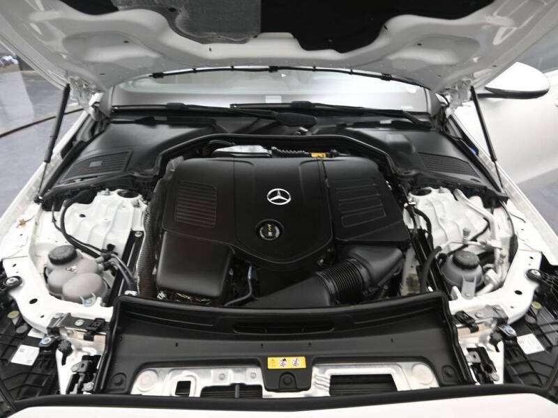 2024 Mercedes-Benz C-Class C 300