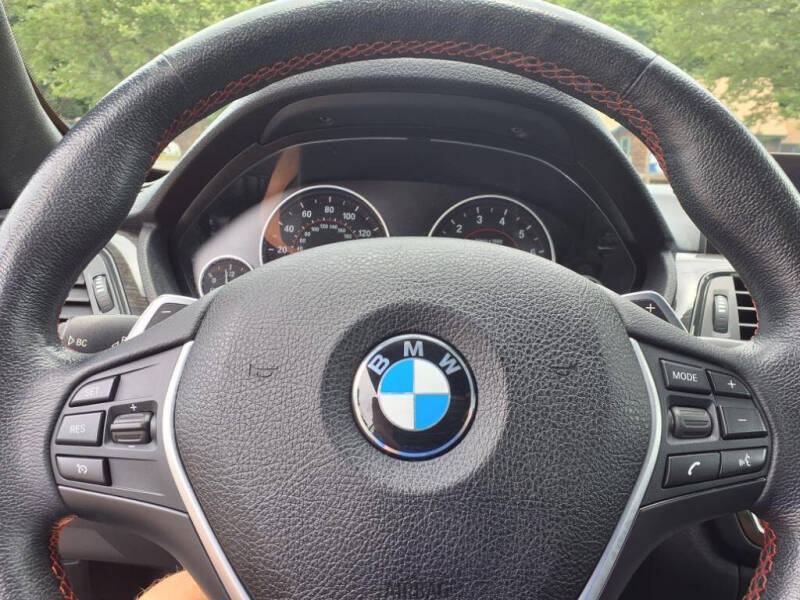 2017 BMW 4 Series 430i