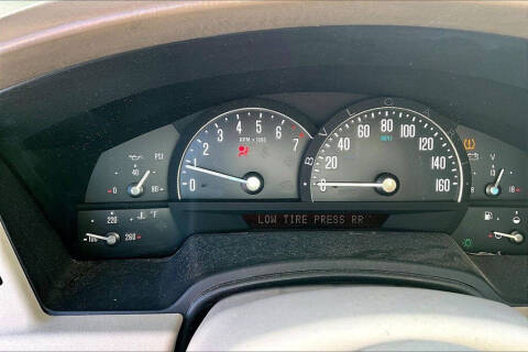 2004 Cadillac XLR