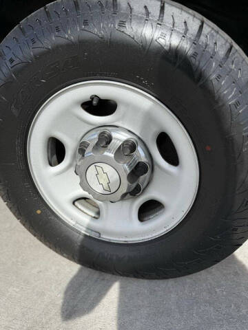 2010 Chevrolet Express LT 3500