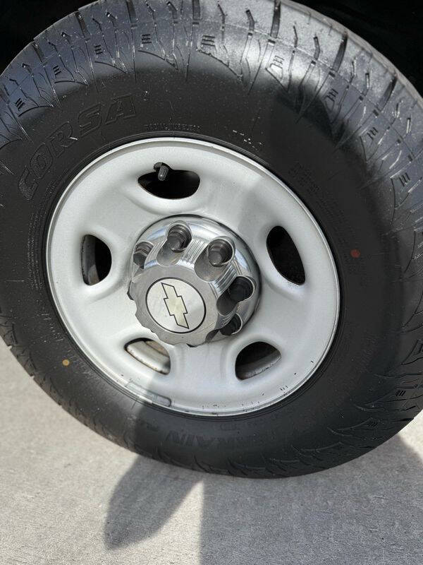 2010 Chevrolet Express LT 3500