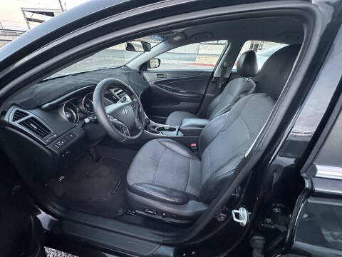 2011 Hyundai Sonata SE