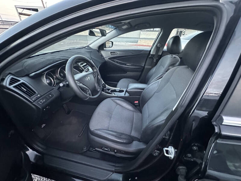 2011 Hyundai Sonata SE