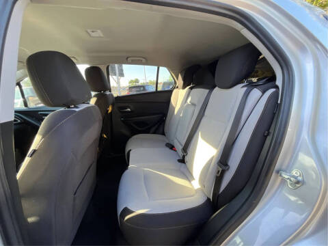 2019 Chevrolet Trax LS