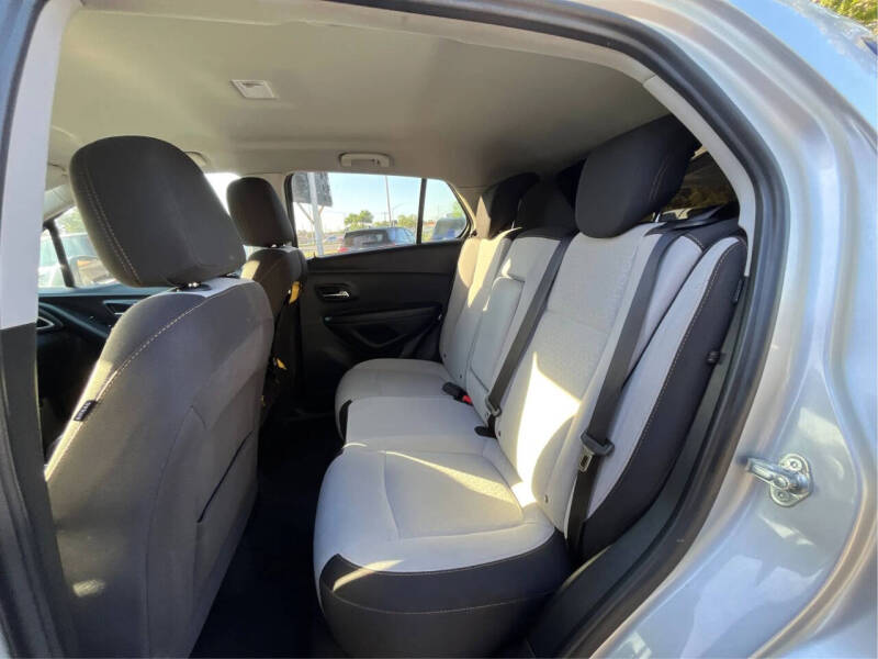 2019 Chevrolet Trax LS