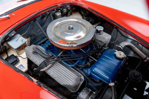 1967 Shelby Cobra