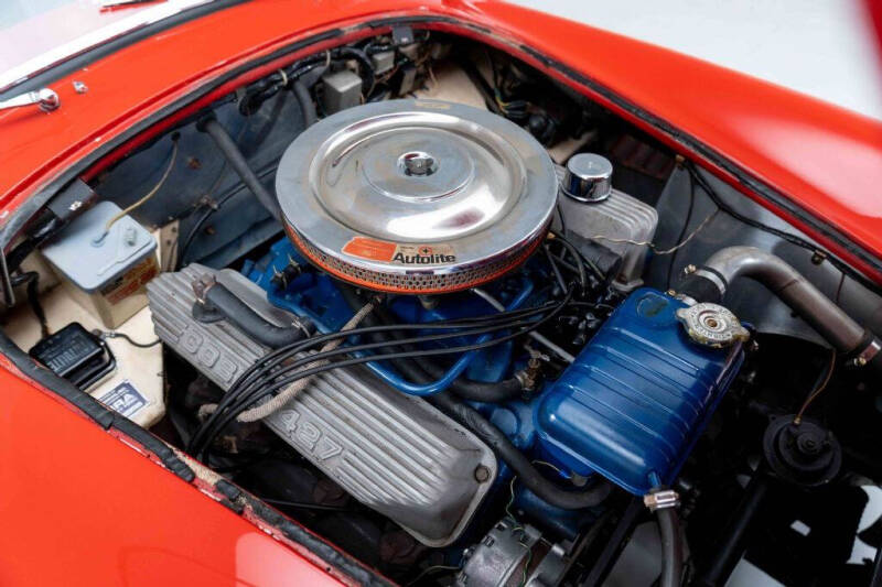 1967 Shelby Cobra