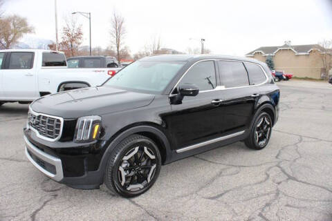 2023 Kia Telluride S