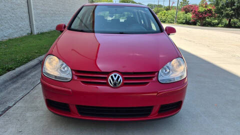 2007 Volkswagen Rabbit