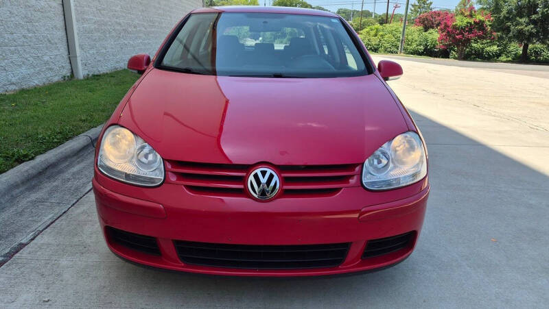 2007 Volkswagen Rabbit