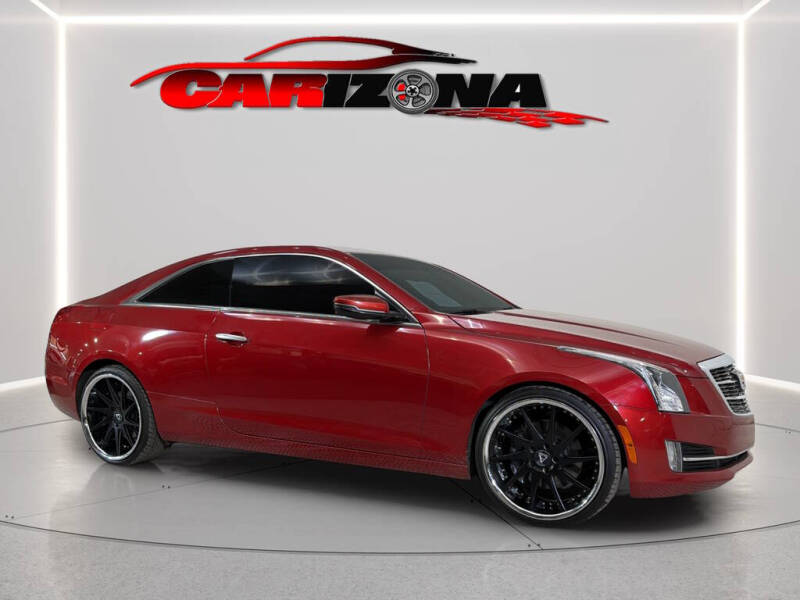 2017 Cadillac ATS 2.0T Luxury